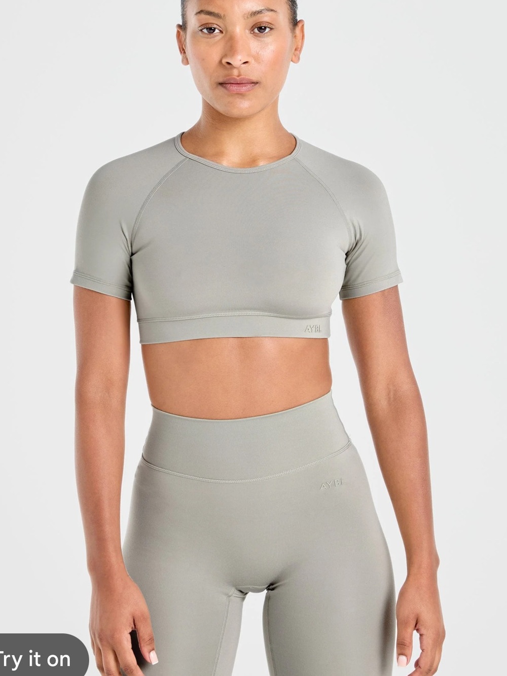 AYBL Seamless woman’s top - woman’s medium